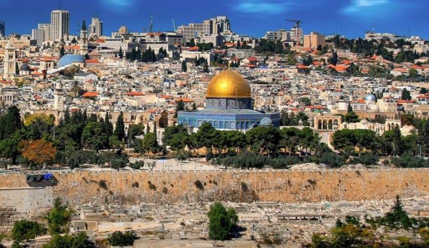 مشارکت آمریکا در جدیدترین پروژه یهودیسازی قدس اشغالی مشارکت آمریکا در جدیدترین پروژه یهودیسازی قدس اشغالی