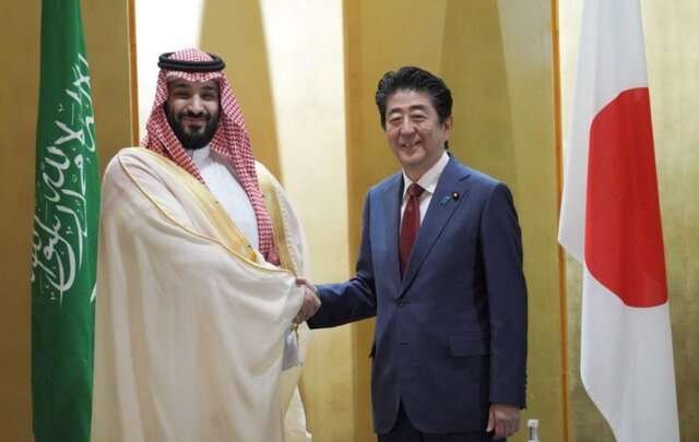 پیشنهاد کمک ژاپن به عربستان برای کاهش وابستگی به نفت پیشنهاد کمک ژاپن به عربستان برای کاهش وابستگی به نفت