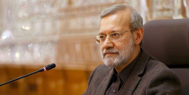 لاریجانی به روحانی درباره افزایش حقوق نامه نوشت لاریجانی به روحانی درباره افزایش حقوق نامه نوشت