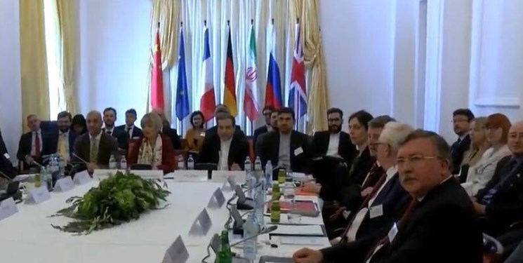 بیانیه اتحادیه اروپا درباره نشست فوقالعاده برجامی بیانیه اتحادیه اروپا درباره نشست فوقالعاده برجامی