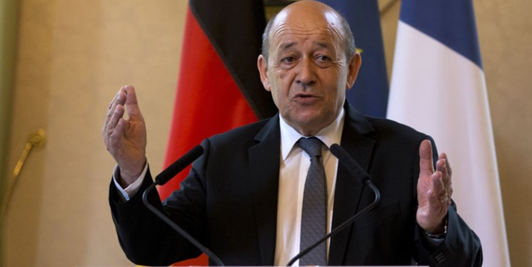 فرانسه: خواستار بازگشت ایران به تعهدات هستهای هستیم فرانسه: خواستار بازگشت ایران به تعهدات هستهای هستیم