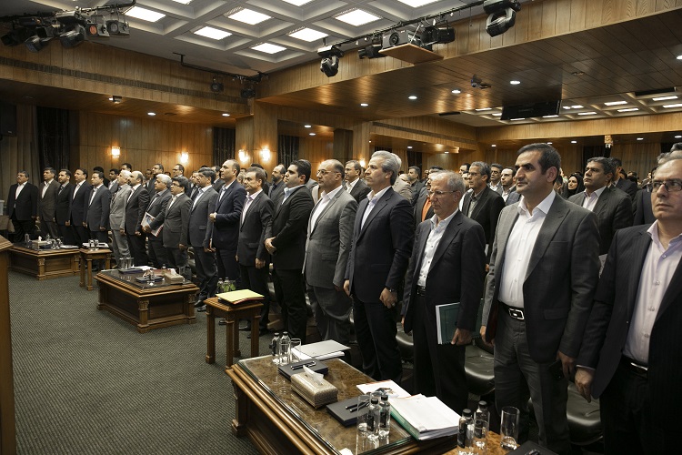 مهر تایید سهامداران بر عملکرد ارزشمندترین بانک بورسی مهر تایید سهامداران بر عملکرد ارزشمندترین بانک بورسی