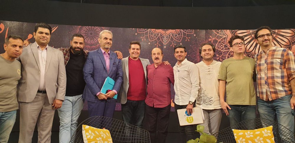 کاهش وزن گزارشگر جنجالی به روایت تصویر! کاهش وزن گزارشگر جنجالی به روایت تصویر!
