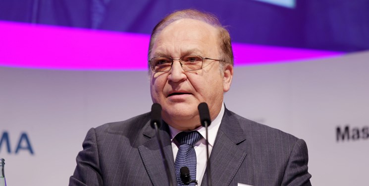 رئیس جدید «اینستکس» کار خود را آغاز کرد رئیس جدید «اینستکس» کار خود را آغاز کرد