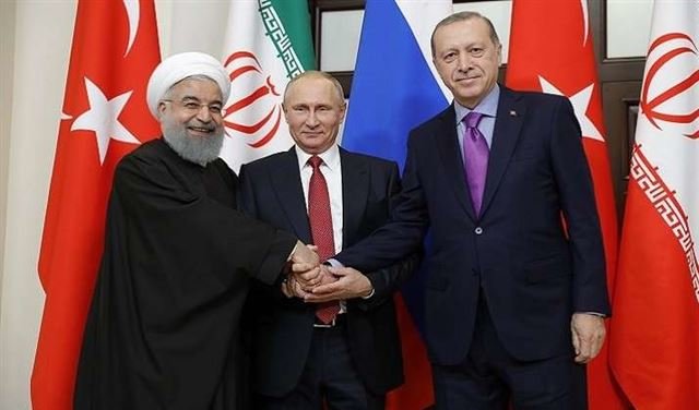 نشست آستانه، یازدهم سپتامبر برگزار خواهد شد نشست آستانه، یازدهم سپتامبر برگزار خواهد شد