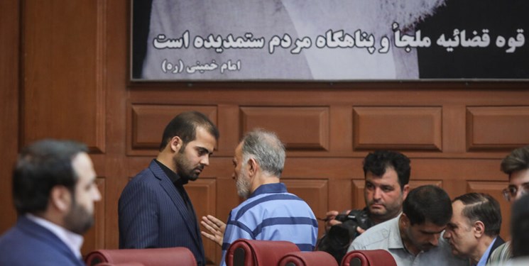 شرایط صلح و میزان دیه در پرونده «نجفی» شرایط صلح و میزان دیه در پرونده «نجفی»
