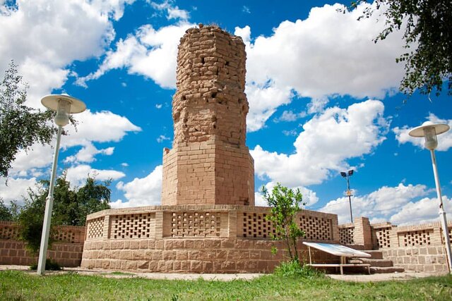 داستان برجی اسرارآمیز در خوزستان داستان برجی اسرارآمیز در خوزستان