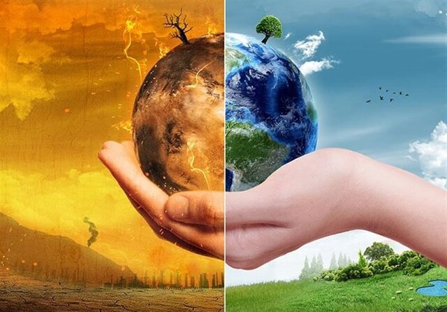 ارتباط مستقیم میان افزایش دما با افسردگی ارتباط مستقیم میان افزایش دما با افسردگی