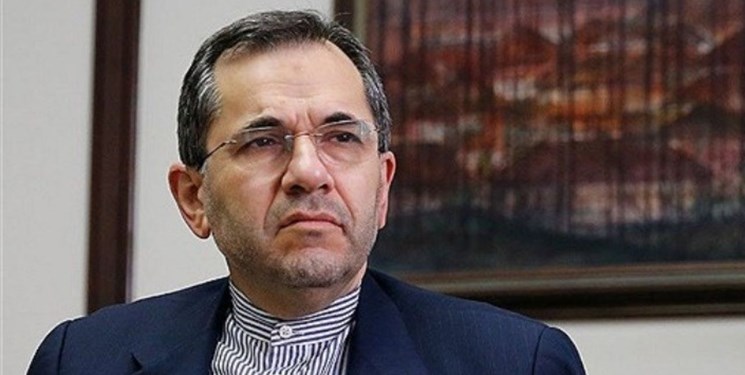 نامه تخت روانچی به گوترش در پی تحریم ظریف نامه تخت روانچی به گوترش در پی تحریم ظریف