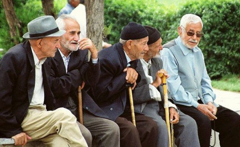 جمعیت کشور ۸۳میلیون نفر شد/ سرعت افزایش سالمندان ۳برابر رشد جمعیت کشور جمعیت کشور ۸۳میلیون نفر شد/ سرعت افزایش سالمندان ۳برابر رشد جمعیت کشور