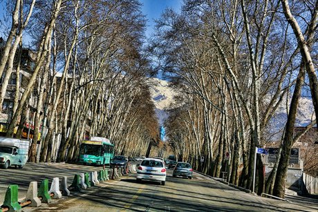 احتمال تخریب رستورانهای دربند/ ولیعصر و شریعتی یک طرفه میشوند احتمال تخریب رستورانهای دربند/ ولیعصر و شریعتی یک طرفه میشوند