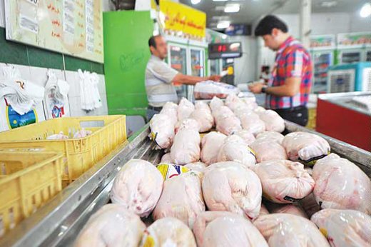 نبض تند قیمتها در بازار مرغ و گوشت نبض تند قیمتها در بازار مرغ و گوشت