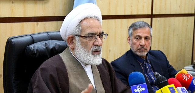 دادستان کل کشور: فیفا چه کار به ورزشگاه رفتن زنان دارد؟ دادستان کل کشور: فیفا چه کار به ورزشگاه رفتن زنان دارد؟