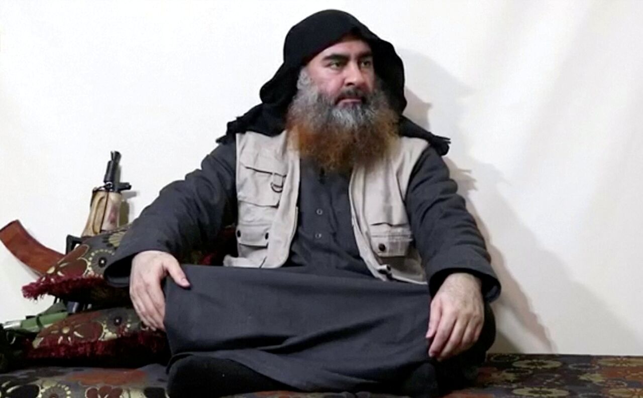 ابوبکر البغدادی جانشین خود را تعیین کرد ابوبکر البغدادی جانشین خود را تعیین کرد