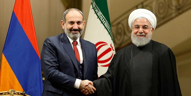 دعوت ارمنستان از روحانی برای شرکت در یک نشست اقتصادی دعوت ارمنستان از روحانی برای شرکت در یک نشست اقتصادی