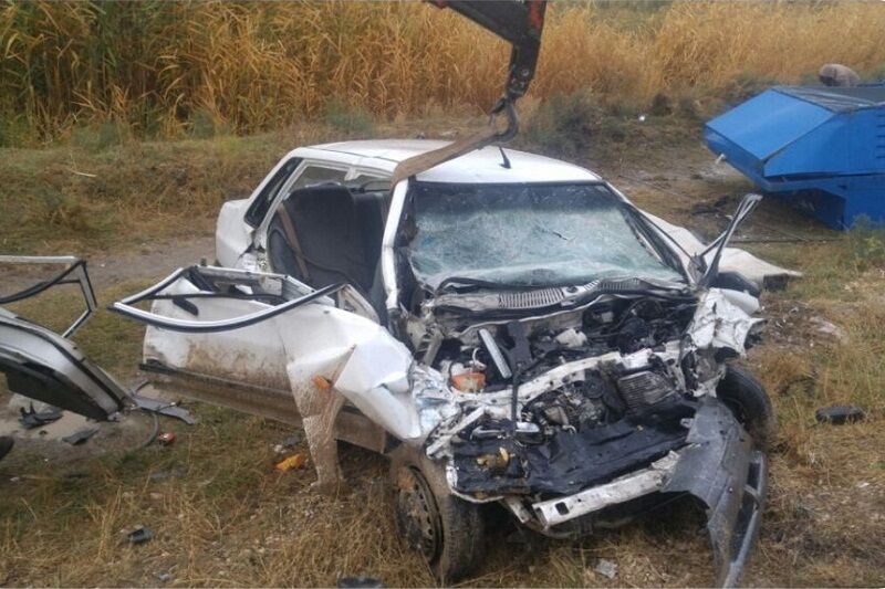 تصادف جادهای ۲کشته و ۶مصدوم برجای گذاشت تصادف جادهای ۲کشته و ۶مصدوم برجای گذاشت