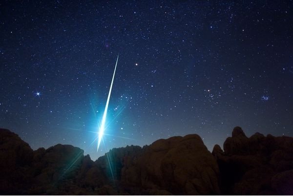 حضور نور مزاحم ماه برای رصد بارششهابی پرساووشی حضور نور مزاحم ماه برای رصد بارششهابی پرساووشی