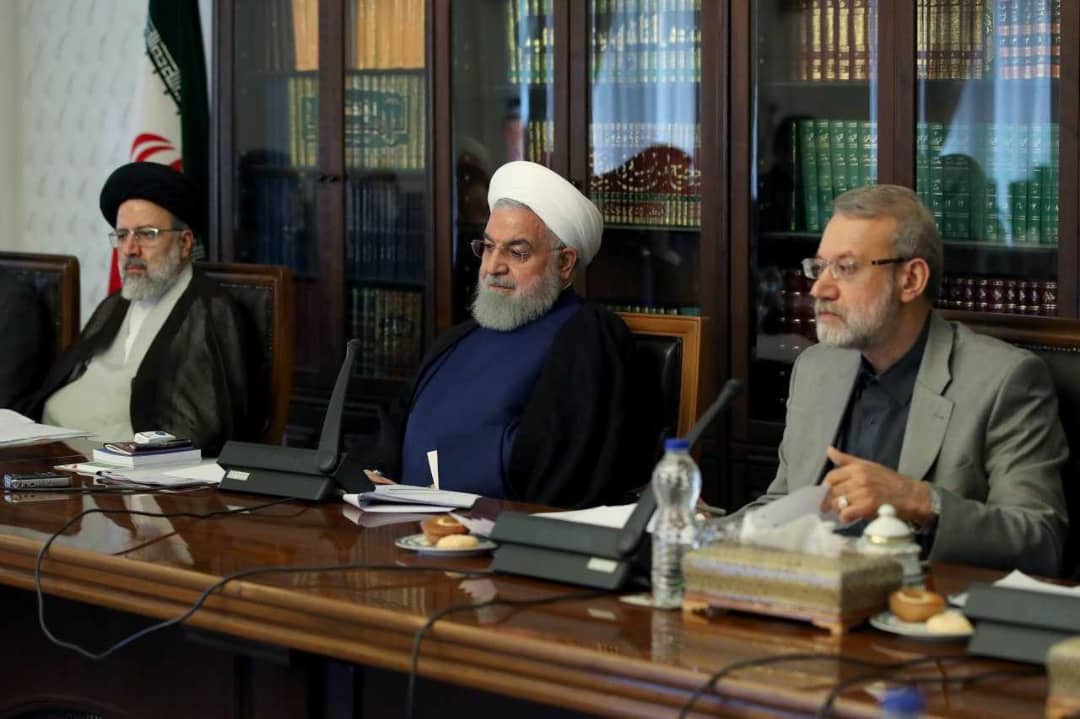 برگزاری جلسه شورای عالی هماهنگی اقتصادی با حضور سران قوا برگزاری جلسه شورای عالی هماهنگی اقتصادی با حضور سران قوا