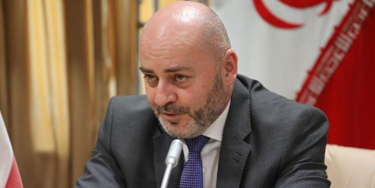 سفیر چک در ایران استعفا کرد سفیر چک در ایران استعفا کرد