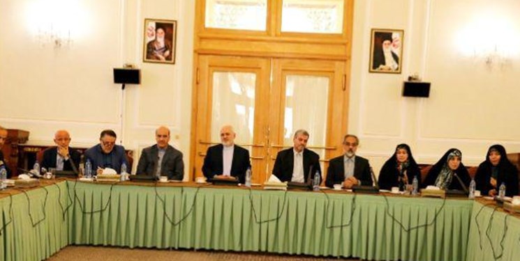 ظریف: آمریکا نگران شکست خود در صحنه دیپلماسی است ظریف: آمریکا نگران شکست خود در صحنه دیپلماسی است