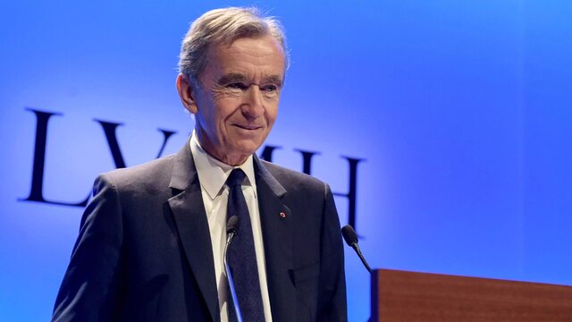میلیاردر فرانسوی از بیل گیتس جلو زد! میلیاردر فرانسوی از بیل گیتس جلو زد!
