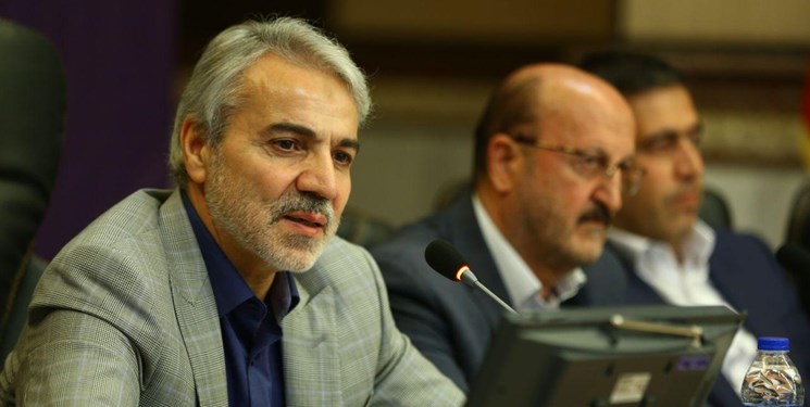 توقف موازیکاری در تولید و انتشار آمارهای اقتصادی/ مرکز آمار تنها مرجع اعلام تورم و رشد اقتصادی کشور است توقف موازیکاری در تولید و انتشار آمارهای اقتصادی/ مرکز آمار تنها مرجع اعلام تورم و رشد اقتصادی کشور است