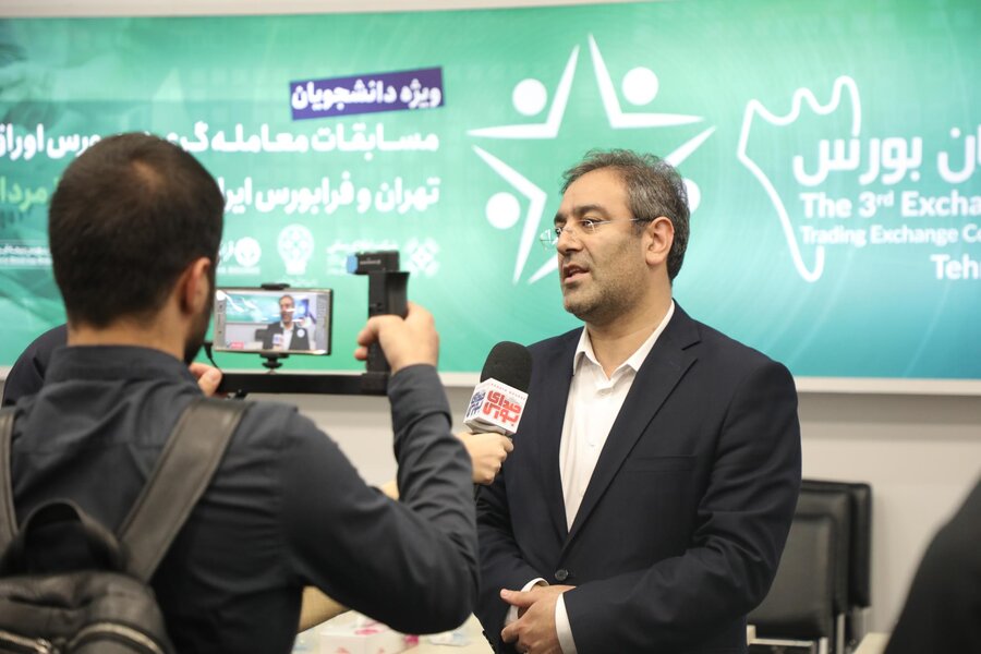 بورس کالا ظرفیت معامله کلیه محصولات کشاوزی را داراست/ نحوه فعالیت صندوقهای سرمایهگذاری تسهیل خواهد شد بورس کالا ظرفیت معامله کلیه محصولات کشاوزی را داراست/ نحوه فعالیت صندوقهای سرمایهگذاری تسهیل خواهد شد