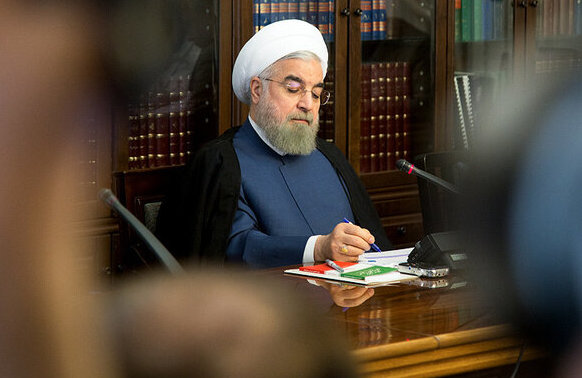 تقدیر ریاستجمهوری از عملکرد سازمان بورس تقدیر ریاستجمهوری از عملکرد سازمان بورس