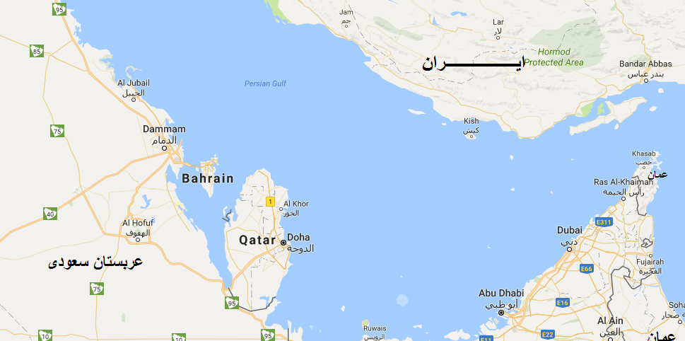 بحرین چگونه استان چهاردهم ایران شد؟ بحرین چگونه استان چهاردهم ایران شد؟