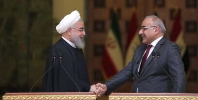 مشاور عبدالمهدی ادعا کرد: عراق در آزادی گریس1 نقش داشت مشاور عبدالمهدی ادعا کرد: عراق در آزادی گریس1 نقش داشت
