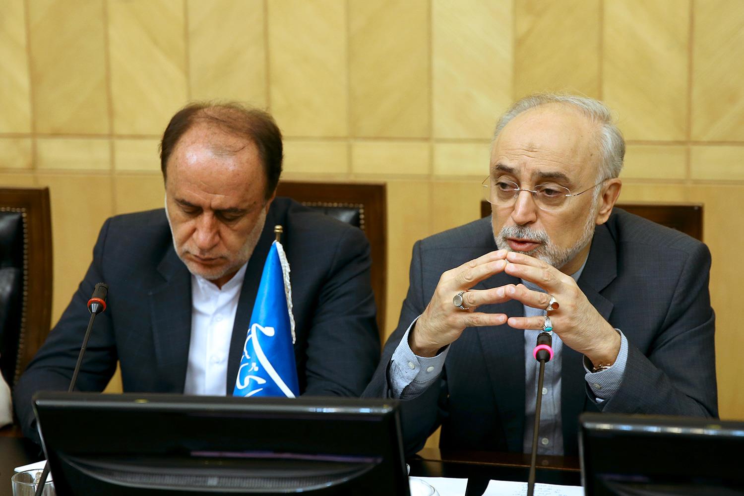 غنیسازی اورانیوم را باید به ۵۰درصد برسانیم غنیسازی اورانیوم را باید به ۵۰درصد برسانیم