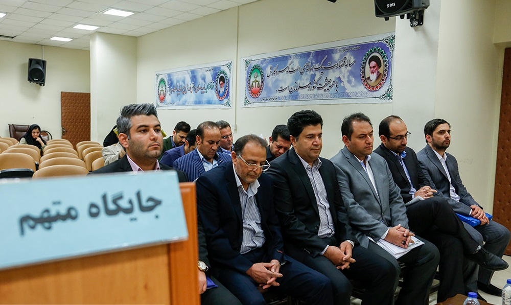 سومین جلسه دادگاه پرونده جدید پتروشیمی/ دو و نیم میلیارد سود از فروش پِت در بازار آزاد سومین جلسه دادگاه پرونده جدید پتروشیمی/ دو و نیم میلیارد سود از فروش پِت در بازار آزاد