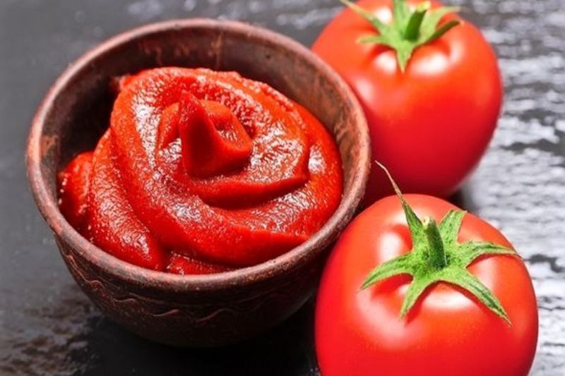 گوجه ارزان شد، اما رب گوجه همچنان گران است گوجه ارزان شد، اما رب گوجه همچنان گران است