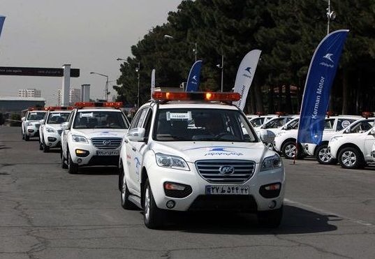 طرح امدادی کرمان موتور به مناسبت عید غدیر طرح امدادی کرمان موتور به مناسبت عید غدیر