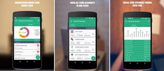 بهترین اپلیکیشنهای اندرویدی برای مدیریت مالی و بودجه کاربران بهترین اپلیکیشنهای اندرویدی برای مدیریت مالی و بودجه کاربران