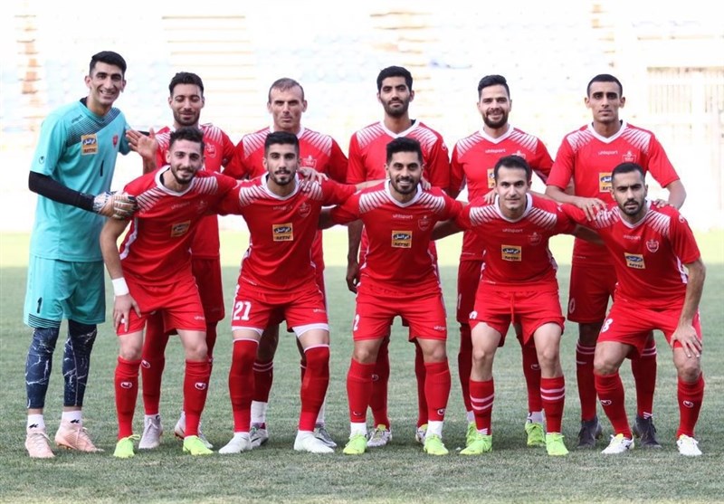 مخالفت کالدرون و لغو مراسم رونمایی از پیراهن پرسپولیس مخالفت کالدرون و لغو مراسم رونمایی از پیراهن پرسپولیس