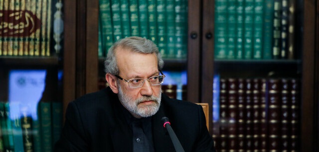 لاریجانی: آموزش در دانشگاه با اشتغال تناسب ندارد لاریجانی: آموزش در دانشگاه با اشتغال تناسب ندارد