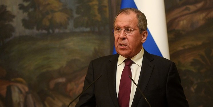 لاوروف: ایران باید بخشی از راهحلها در منطقه باشد لاوروف: ایران باید بخشی از راهحلها در منطقه باشد