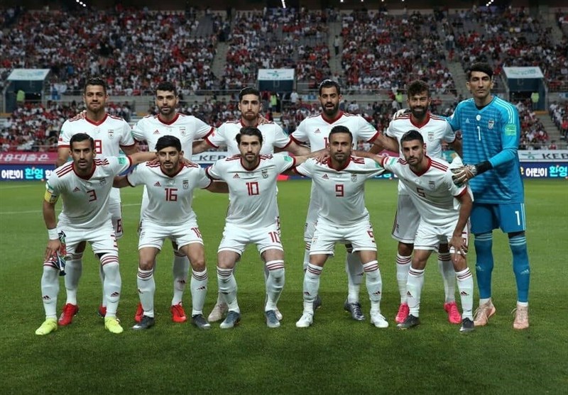 فوتبال ایران 3پله سقوط کرد فوتبال ایران 3پله سقوط کرد