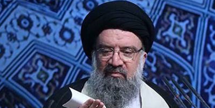 آیتالله خاتمی: کاهش تعهدات برجامی خواست مردم است آیتالله خاتمی: کاهش تعهدات برجامی خواست مردم است