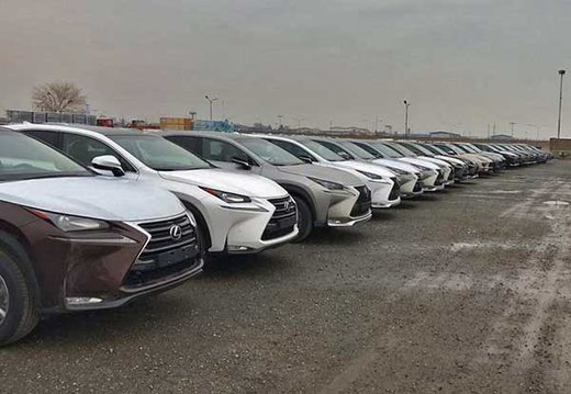 ۲ماه مهلت برای ترخیص خودروهای خارجی ۲ماه مهلت برای ترخیص خودروهای خارجی