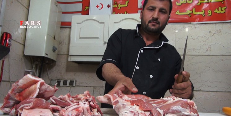 روند کاهشی قیمت گوشت ادامه دارد روند کاهشی قیمت گوشت ادامه دارد