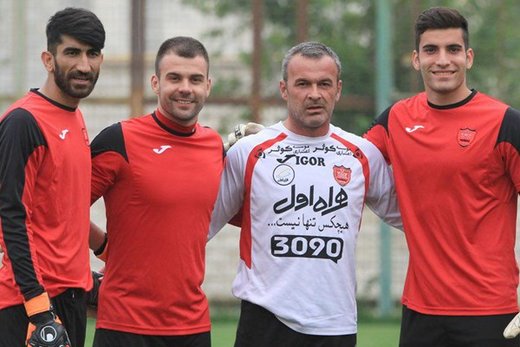 پرسپولیس و چالش جدید در یک پست مهم پرسپولیس و چالش جدید در یک پست مهم