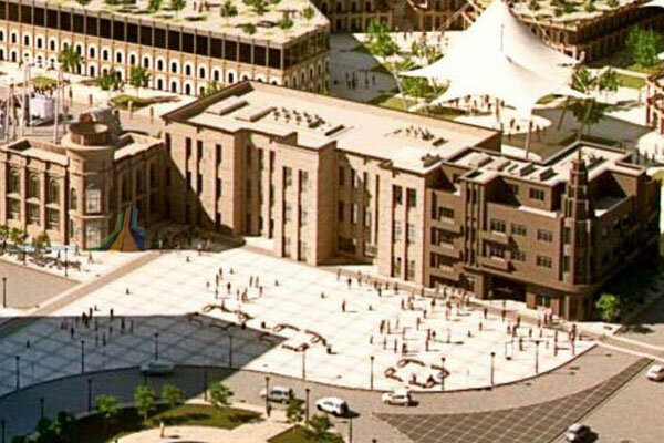 ساختمان بلدیه قدیم پارکینگ ندارد ساختمان بلدیه قدیم پارکینگ ندارد