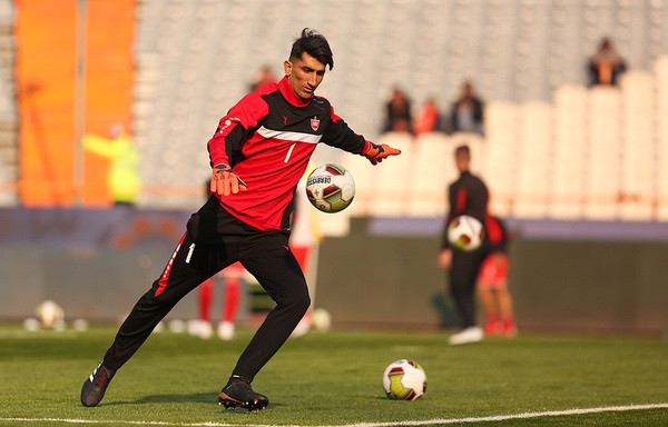 بیرانوند بهطور قطع در پرسپولیس ماندنی شد بیرانوند بهطور قطع در پرسپولیس ماندنی شد