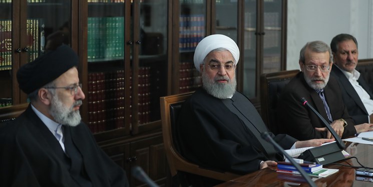 سران قوا مصوبهای درباره انتزاع شرکت بازرگانی دولتی از وزارت جهاد نداشتهاند سران قوا مصوبهای درباره انتزاع شرکت بازرگانی دولتی از وزارت جهاد نداشتهاند