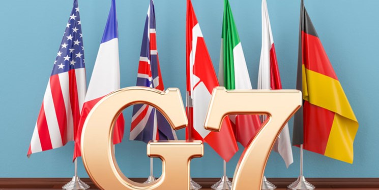 بلومبرگ: ترامپ در نشست G7 باز هم علیه ایران منزوی میشود بلومبرگ: ترامپ در نشست G7 باز هم علیه ایران منزوی میشود