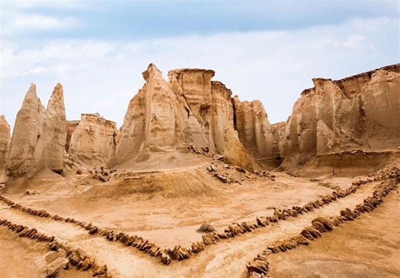 ماندگاری ژئوپارک قشم در فهرست جهانی