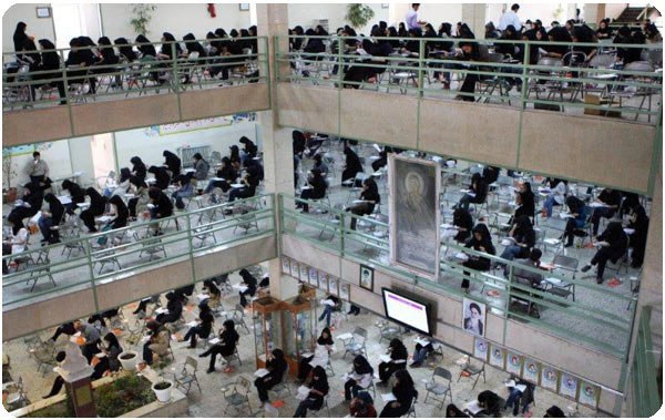 قهر داوطلبان از رشتههای وزارت علوم چگونه رقم خورد؟ قهر داوطلبان از رشتههای وزارت علوم چگونه رقم خورد؟