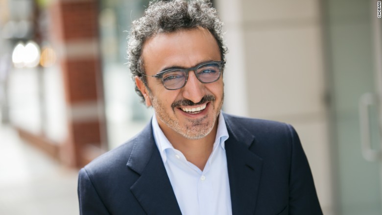 توصیه میلیاردر ترکیهای برای معضل پناهندگان توصیه میلیاردر ترکیهای برای معضل پناهندگان